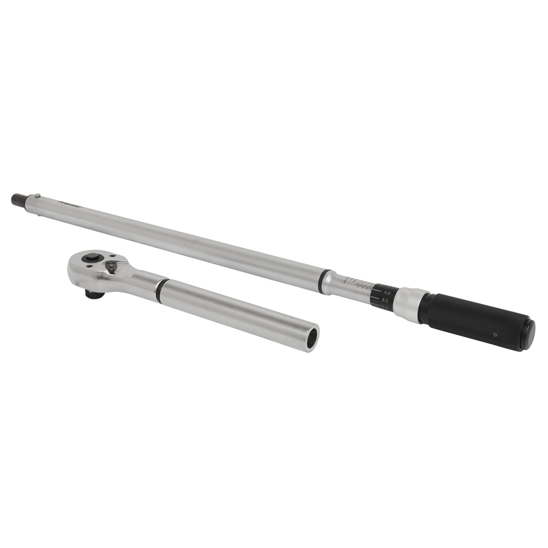 Sealey Premier Torque Wrench 3/4" Drive 160-800Nm Model STW907