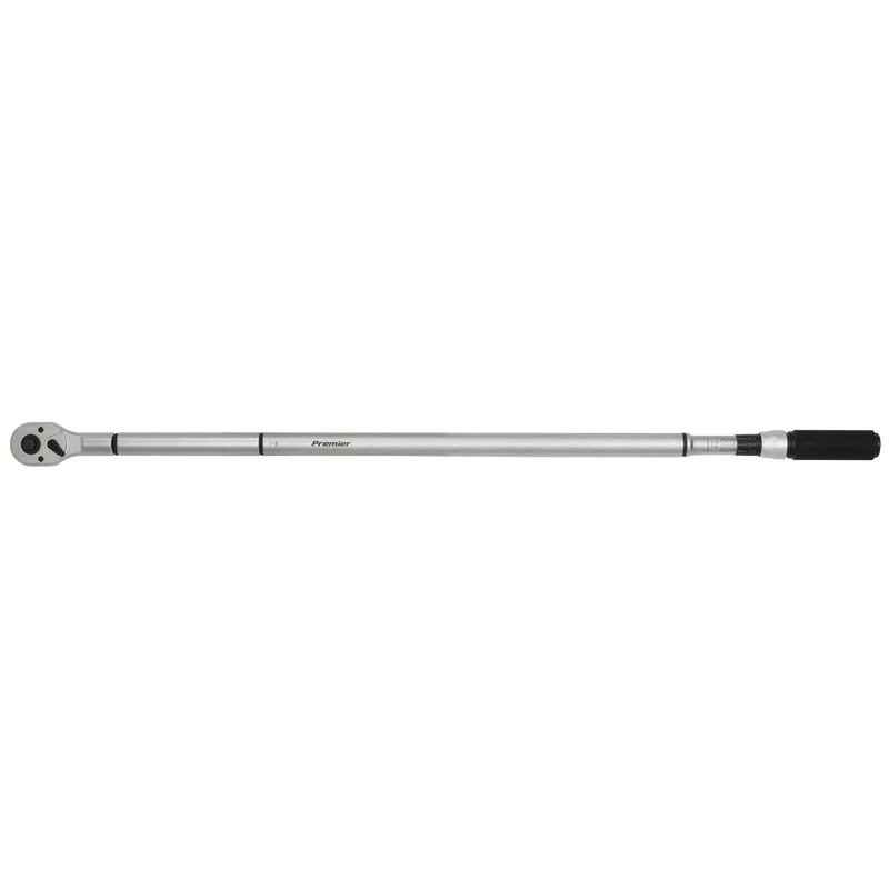 Sealey Premier Torque Wrench 3/4" Drive 160-800Nm Model STW907