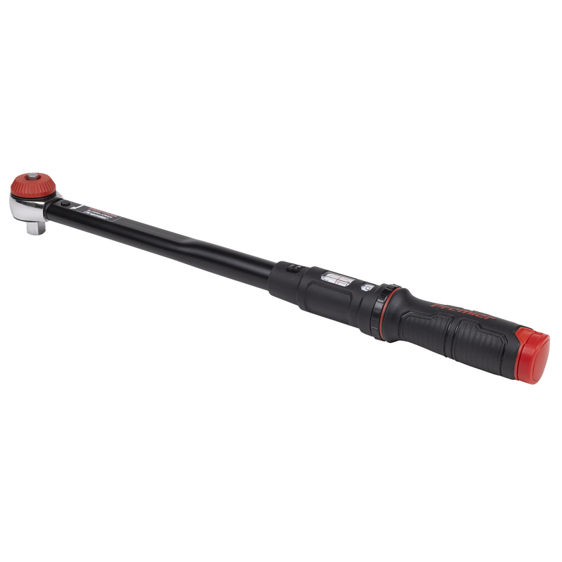 Sealey Micrometer Torque Wrench 40-200Nm STW924