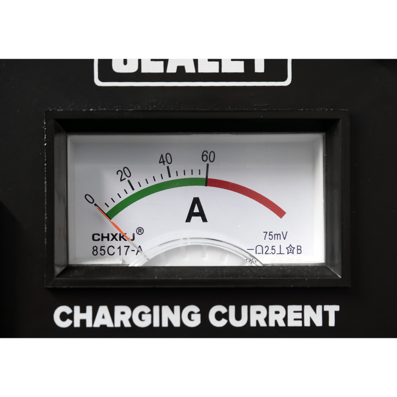 Sealey 12/24V Starter/Charger SUPERBOOST180 180A