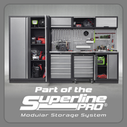 Sealey Superline PRO Modular Storage System Combo APMSSTACK14W 2040mm