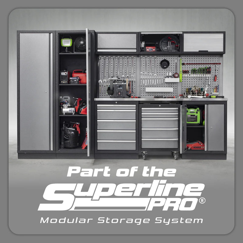 Sealey Superline PRO Modular Cabinet 7 Drawer 680mm