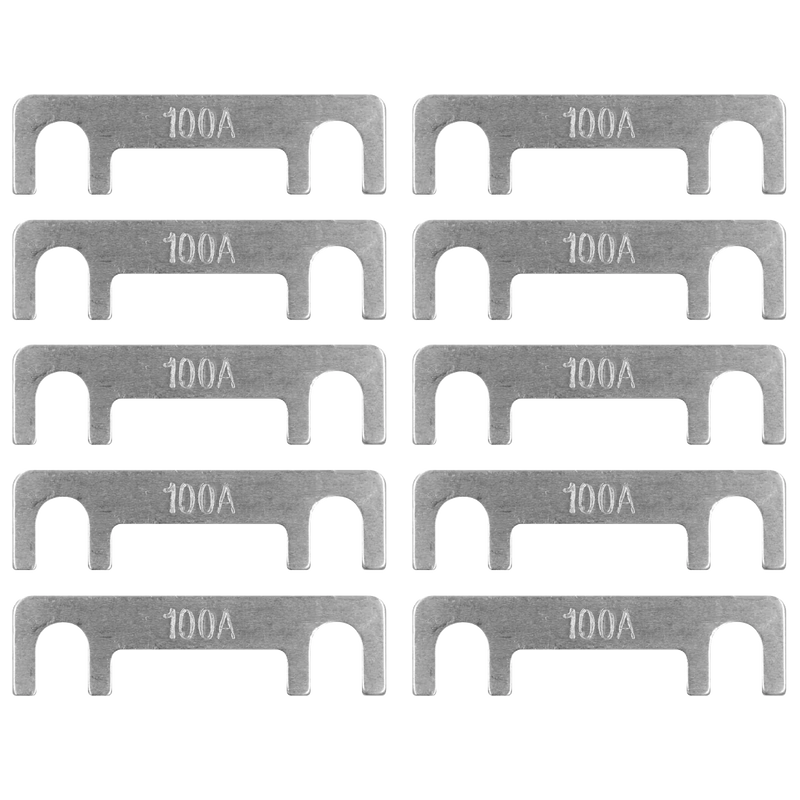 Sealey Fuse SUPERSTART550E 100A Pack of 10