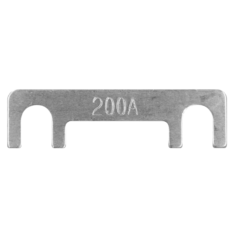 Sealey Fuse 200A Pack of 10 for SUPERSTART950E