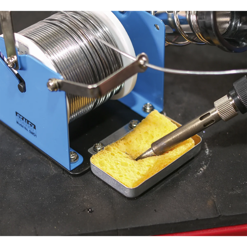 Sealey Soldering Wire Dispensing Stand SWD1 145x120x115mm