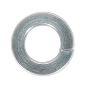 Sealey Zinc Plated Spring Washer M5 Pack of 100