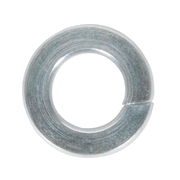 Sealey Zinc Plated Spring Washer M6 DIN 127B Pack of 100