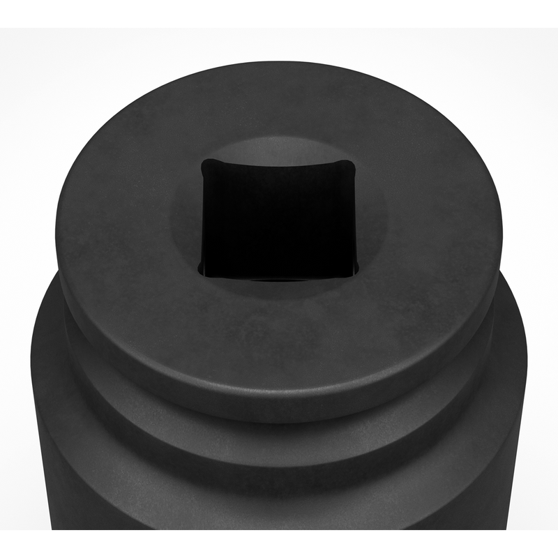 Sealey Premier Impact Socket 35mm Deep 1/2" Sq Drive SX005
