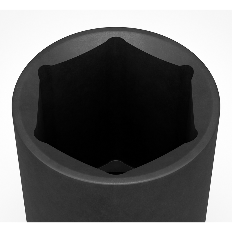 Sealey Premier Impact Socket 35mm Deep 1/2" Sq Drive SX005
