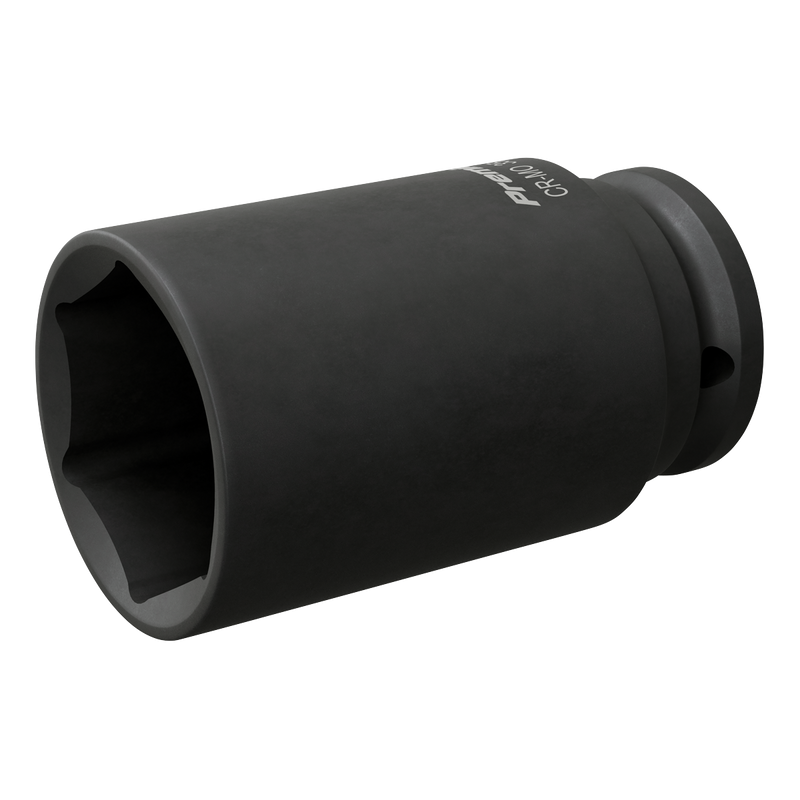 Sealey Premier Impact Socket 35mm Deep 1/2" Sq Drive SX005