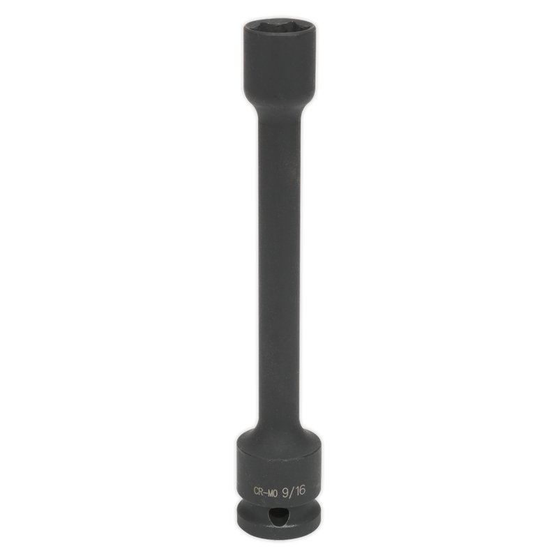 Sealey Propshaft Impact Socket 1/2"Sq Drive 9/16"