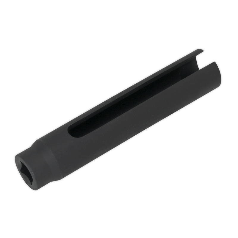 Sealey Oxygen Sensor Socket 22mm 1/2" Drive Extra-Long SX0221