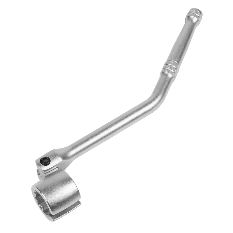 Sealey Oxygen Sensor Wrench 22mm Flexi-Handle SX0222