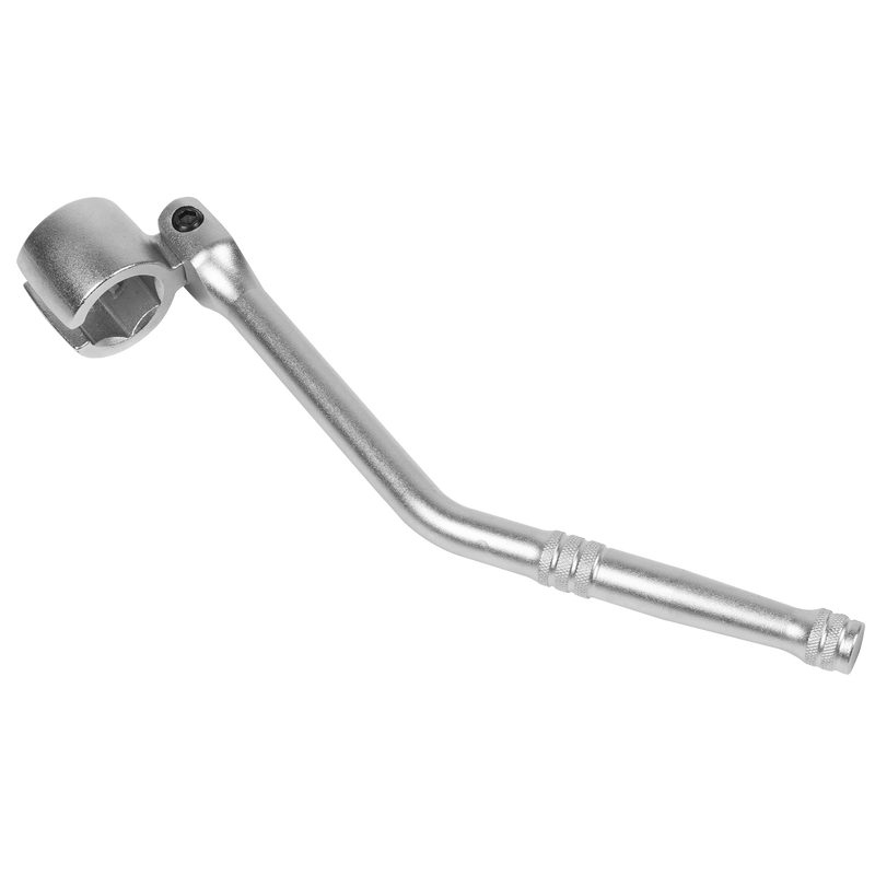 Sealey Oxygen Sensor Wrench 22mm Flexi-Handle SX0222