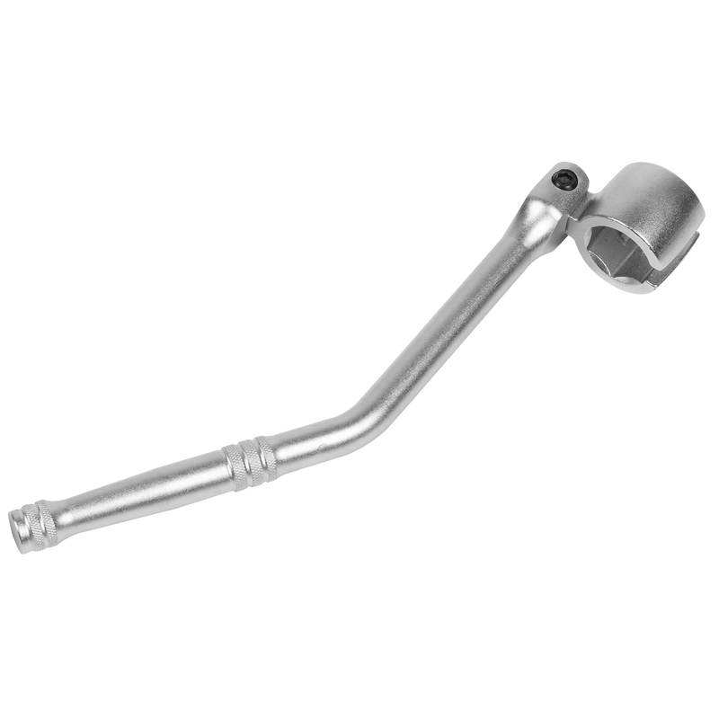 Sealey Oxygen Sensor Wrench 22mm Flexi-Handle SX0222
