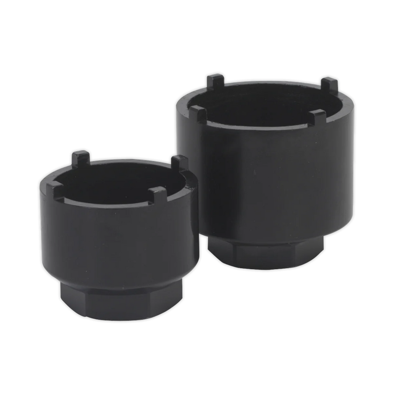 Sealey Lower Ball Joint Socket Set 2 Piece for Citroen & Peugeot