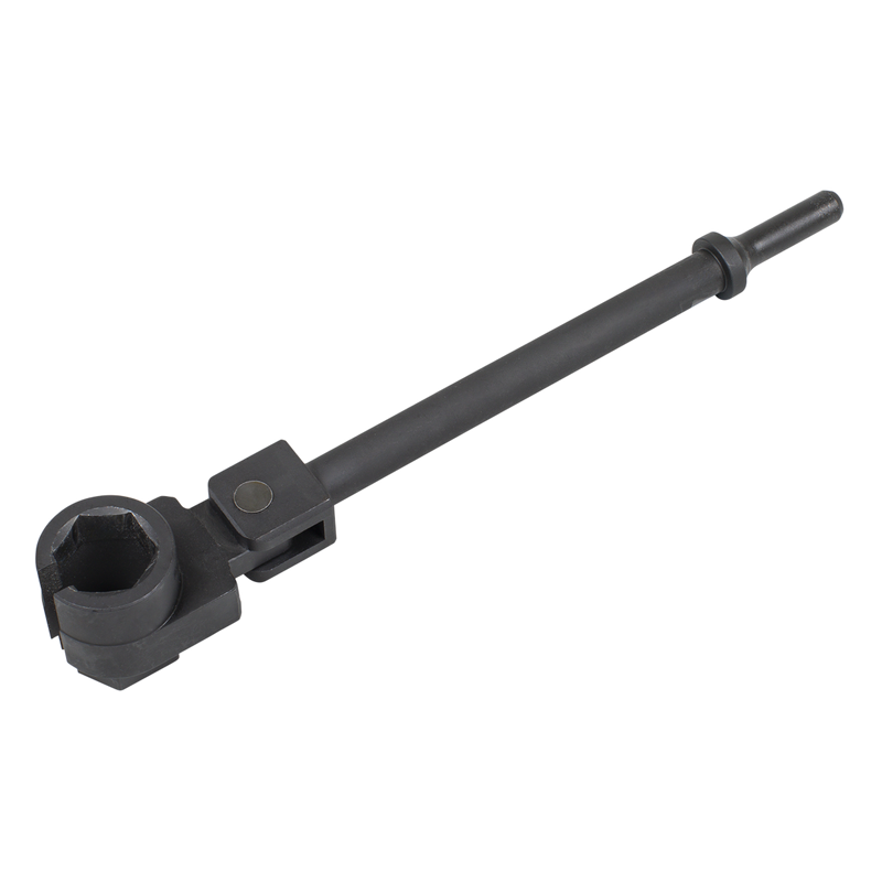 Sealey Oxygen Sensor Air Hammer Wrench 22mm