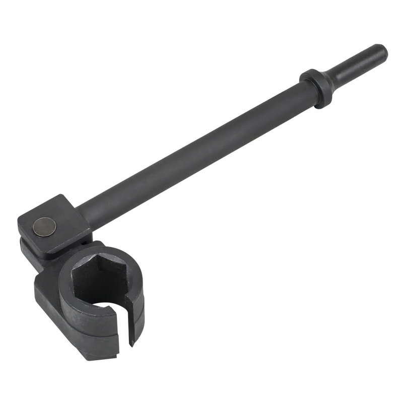 Sealey Oxygen Sensor Air Hammer Wrench 22mm