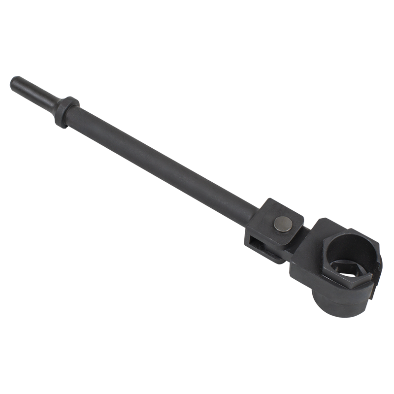 Sealey Oxygen Sensor Air Hammer Wrench 22mm