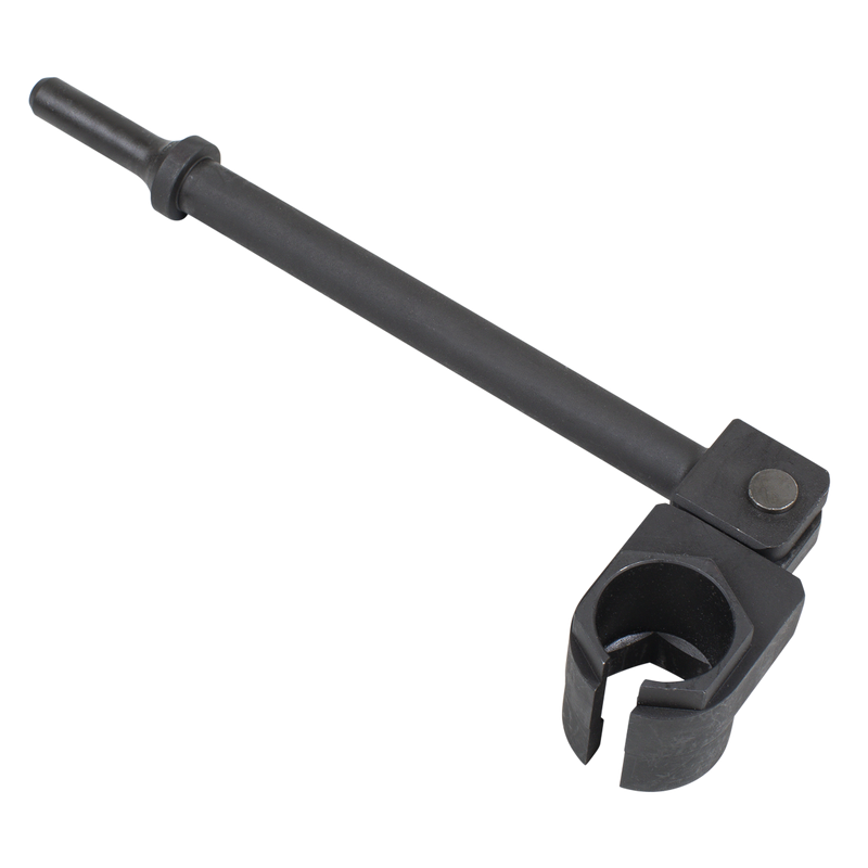 Sealey Oxygen Sensor Air Hammer Wrench 22mm
