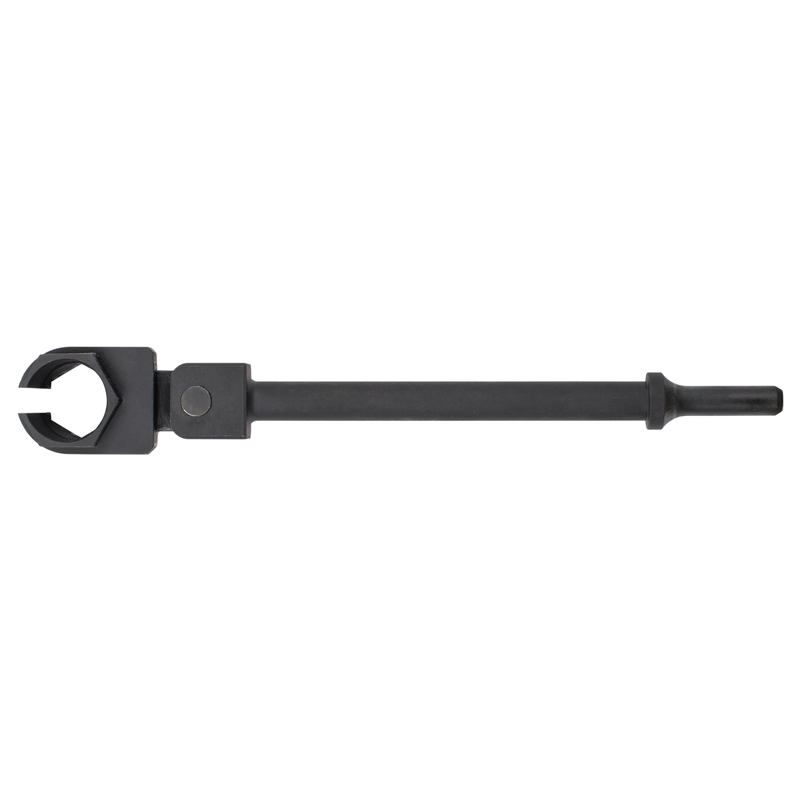 Sealey Oxygen Sensor Air Hammer Wrench 22mm