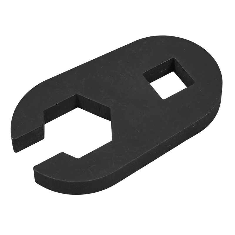 Sealey DPF Fuel Vaporiser Crow's Foot Spanner 22mm