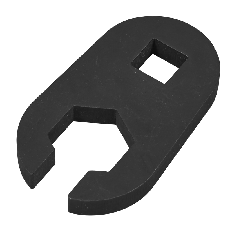 Sealey DPF Fuel Vaporiser Crow's Foot Spanner 22mm