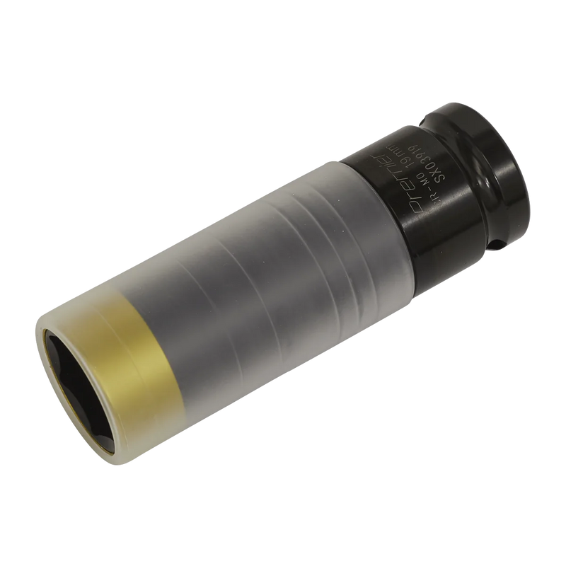 Sealey Premier Alloy Wheel Impact Socket 1/2" Drive 17mm