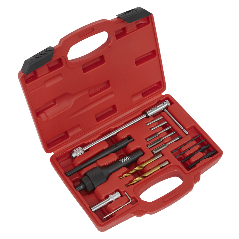 Sealey Glow Plug Removal Set 8 & 10mm SX0408