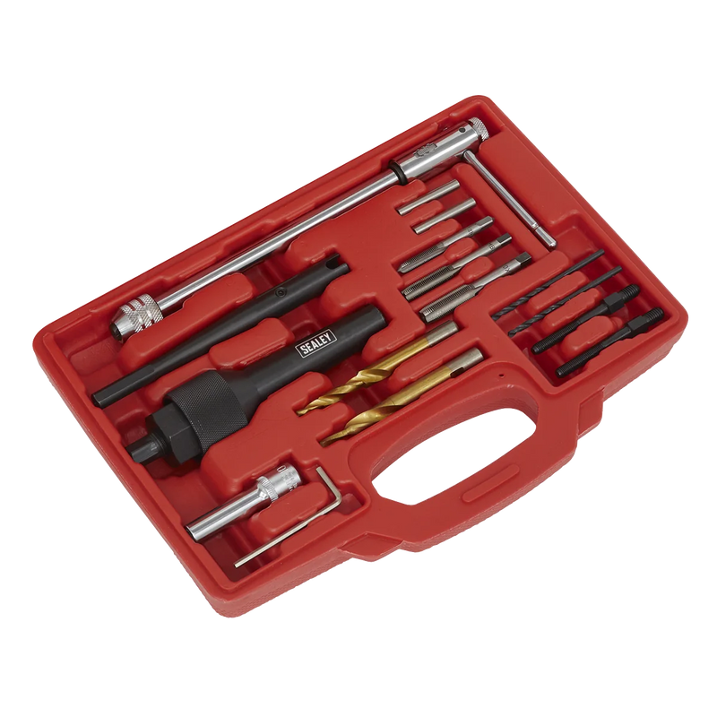 Sealey Glow Plug Removal Set 8 & 10mm SX0408