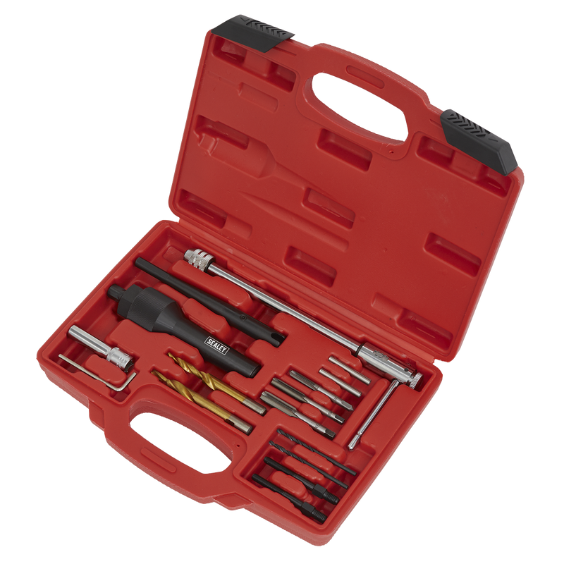 Sealey Glow Plug Removal Set 8 & 10mm SX0408