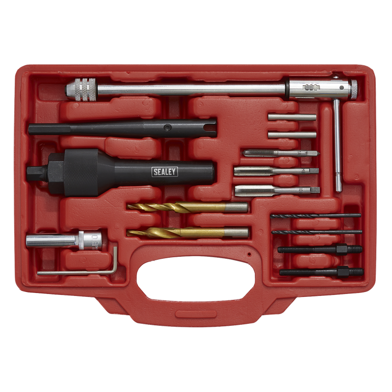 Sealey Glow Plug Removal Set 8 & 10mm SX0408