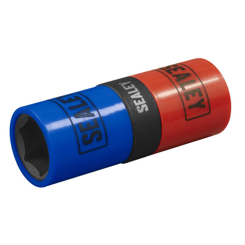Sealey Double Ended Impact Socket 21 x 21.5mm 1/2"Sq Drive