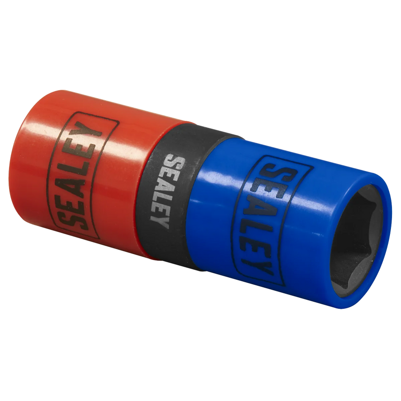 Sealey Double Ended Alloy Wheel Impact Socket 1/2"Sq Drive 27mm
