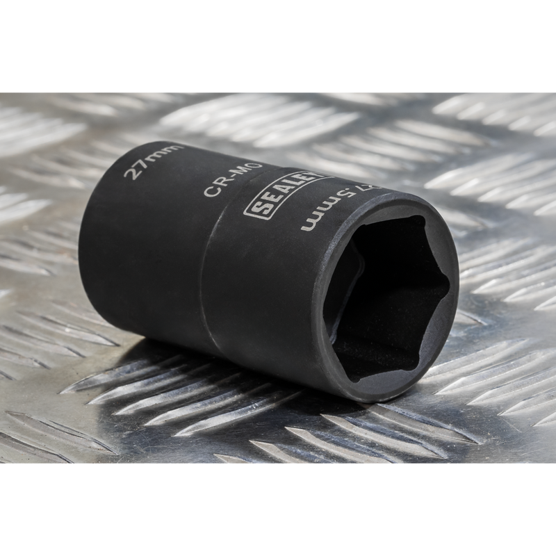 Sealey 63mm Double Ended Impact Socket 1/2"Sq Drive SX1822