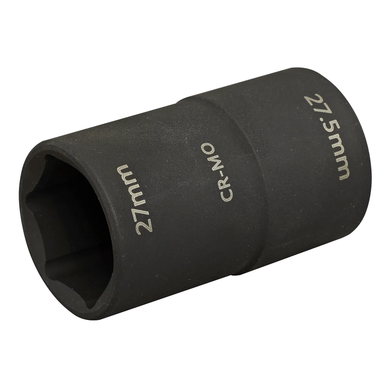 Sealey 63mm Double Ended Impact Socket 1/2"Sq Drive SX1822