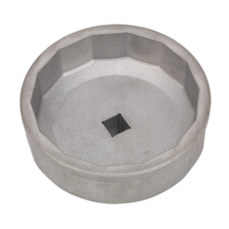 Sealey Oil Filter Cap Wrench 65mm x 14 Flutes