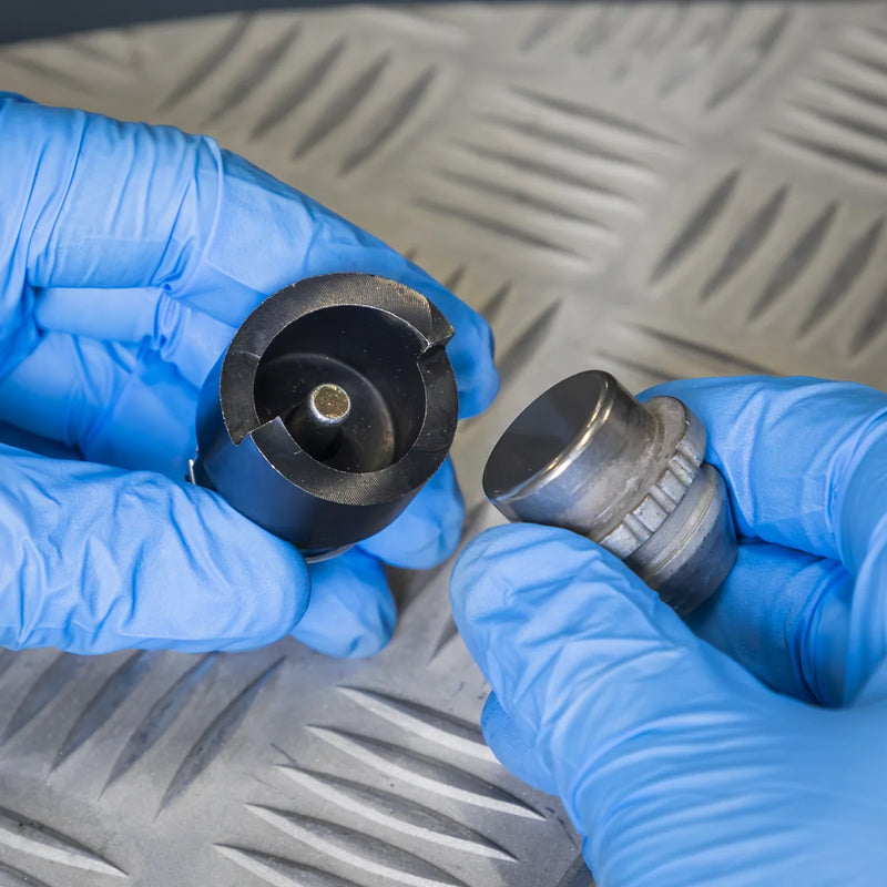Sealey Master Locking Wheel Nut Removal Set SX299 2.9kg