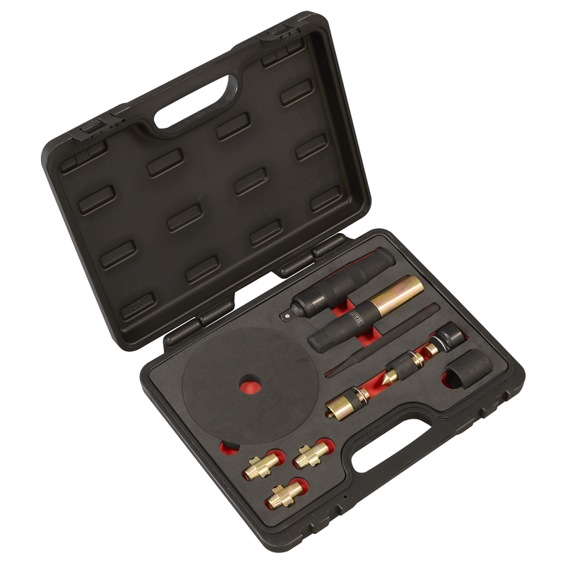 Sealey Master Locking Wheel Nut Removal Set SX299 2.9kg