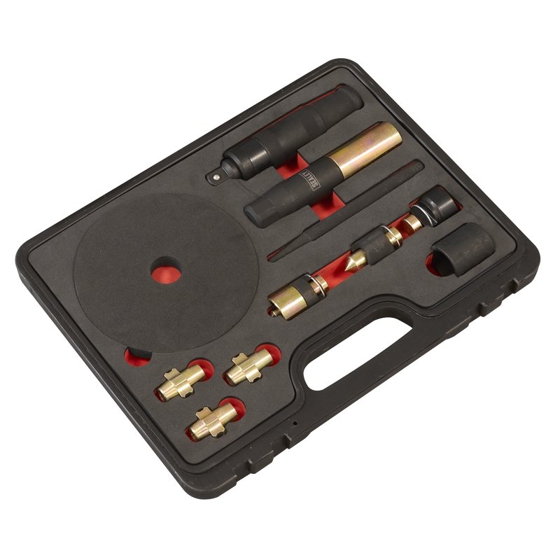 Sealey Master Locking Wheel Nut Removal Set SX299 2.9kg