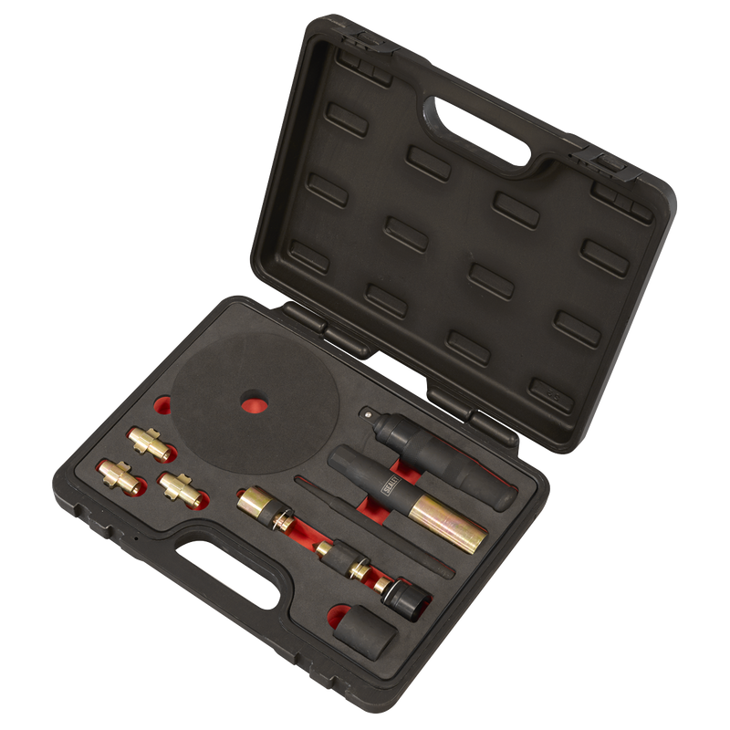 Sealey Master Locking Wheel Nut Removal Set SX299 2.9kg