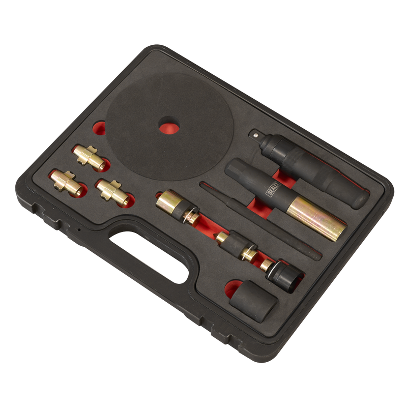 Sealey Master Locking Wheel Nut Removal Set SX299 2.9kg