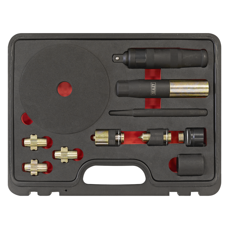 Sealey Master Locking Wheel Nut Removal Set SX299 2.9kg