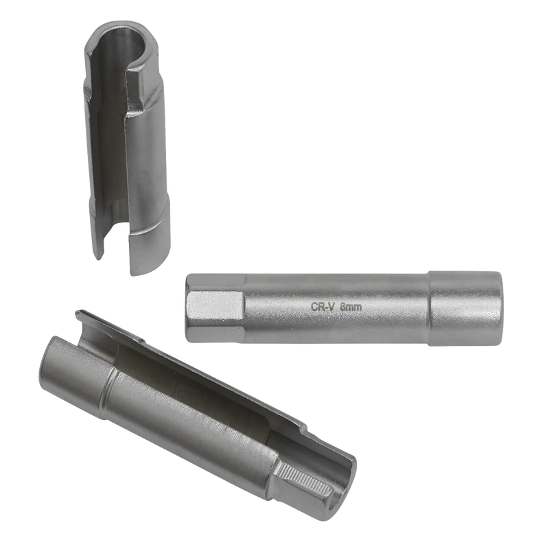Sealey Glow Plug Socket Set 3 Piece 8-10mm