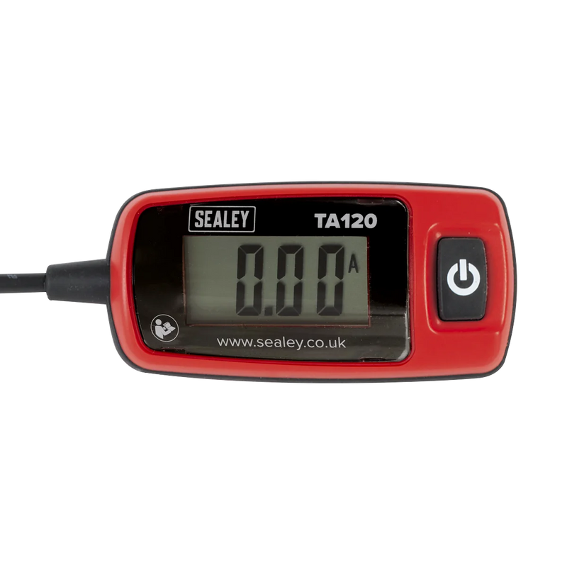 Sealey Automotive Current Tester TA120 20A