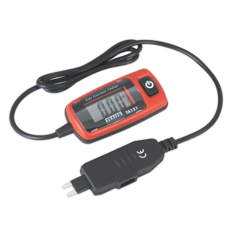 Sealey Automotive Current Tester Mini Blade Fuse 20A