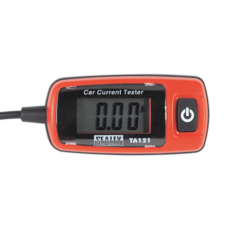 Sealey Automotive Current Tester Mini Blade Fuse 20A