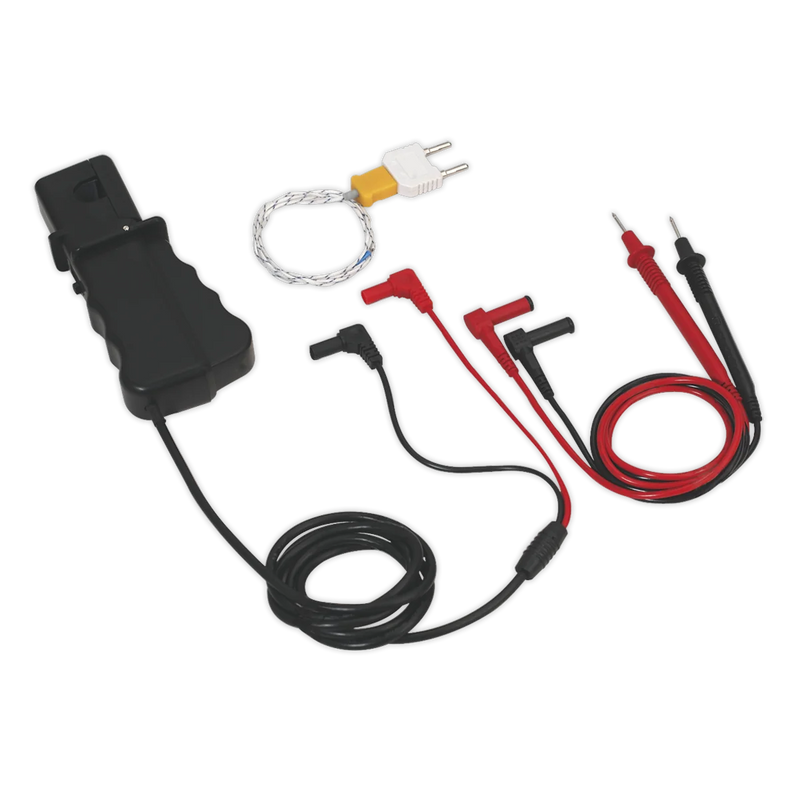 Sealey 14-Function Digital Automotive Multimeter TA202