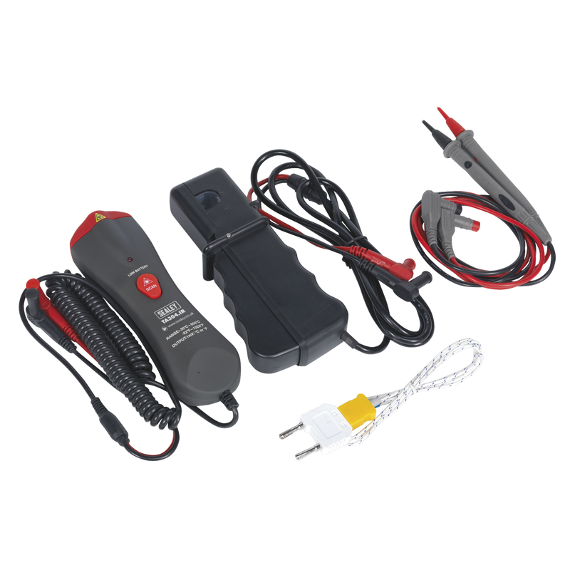 Sealey 15-Function Digital Automotive Multimeter TA304