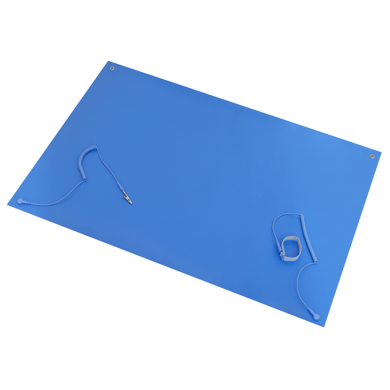 Sealey Anti-Static Bench Mat 900x600mm Model TA600